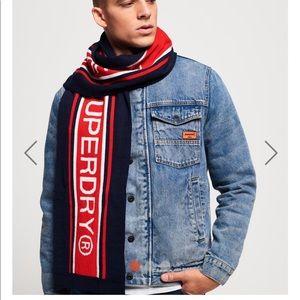 Superdry Scarf